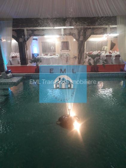 MOTEL pe autostrada A1 la 30km de Bucuresti Restaurant piscine PARCARE - 8