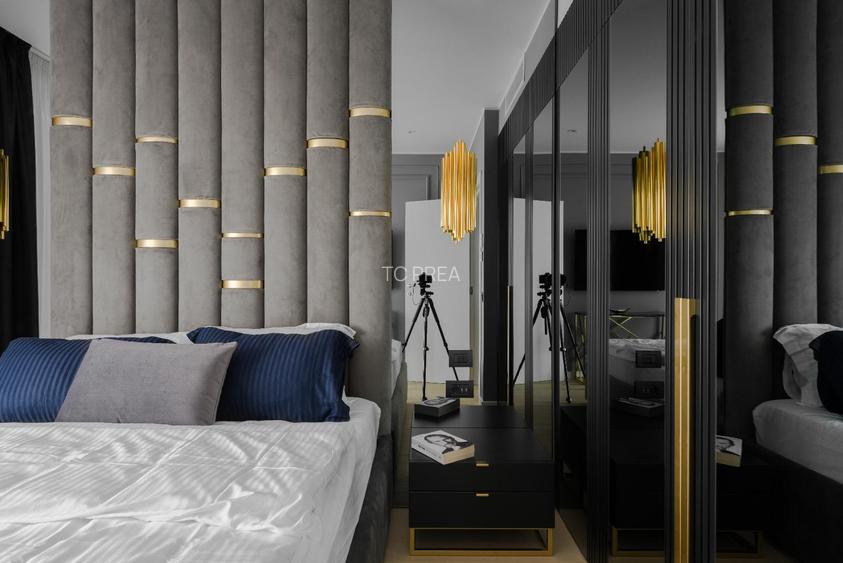 2 camere LUX One Herastrau Towers - 9