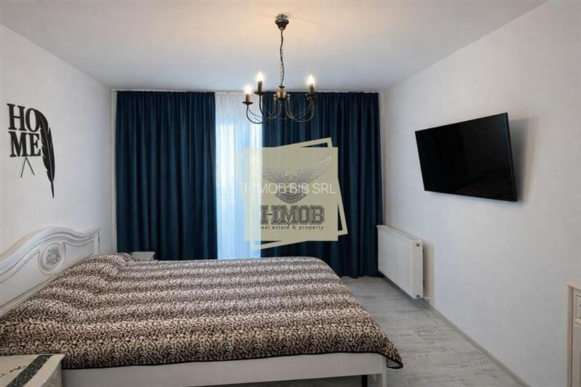 Apartament elegant cu 3 camere 2 bai terasa si parcare City Residence - 5
