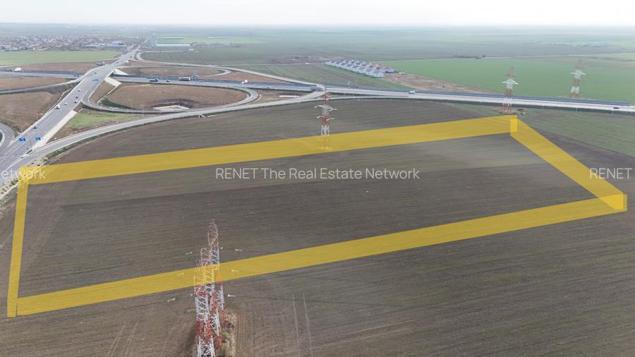 Teren dezvoltare industriala - 3