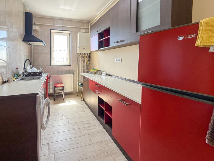 Apartament 2 camere de vanzare - I C Bratianu | mobilat si utilat - 6