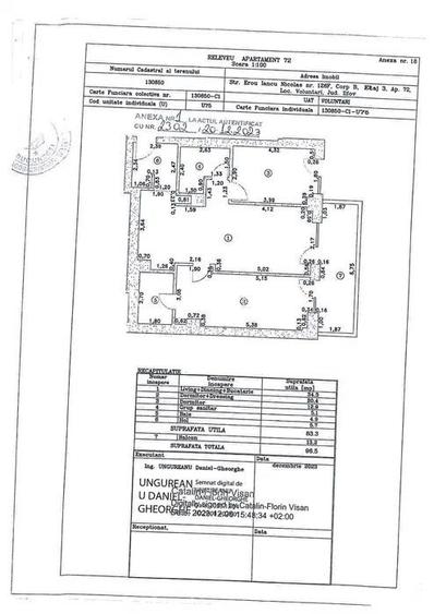 APARTAMENT 3 CAMERE | PRIMA INCHIRIERE | EROU IANCU NICOLAE - 8