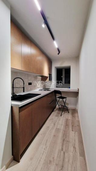 Garsoniera Parc Kiseleff, etaj 5 din 10, prima inchiriere - 8