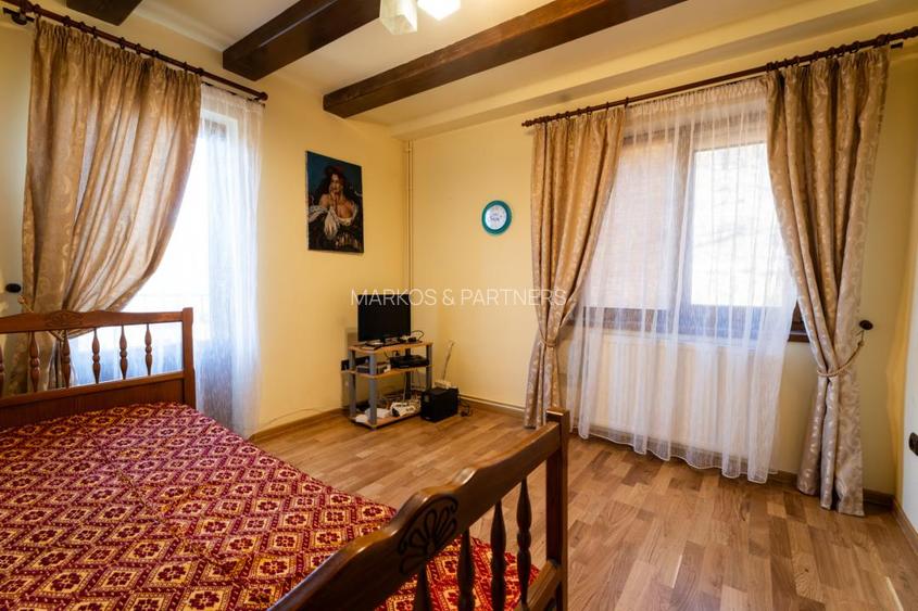 Comision 0% I Casa individuala I 200 Mp + Teren de 1085 Mp I Valisoara  - 8