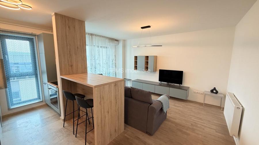 Apartament modern | 2 camere in imobil nou | strada Constantin Brancusi  - 7