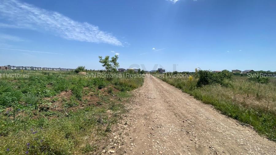 REL4000976 Teren 3415 mp zona Otopeni - Ferme - 3