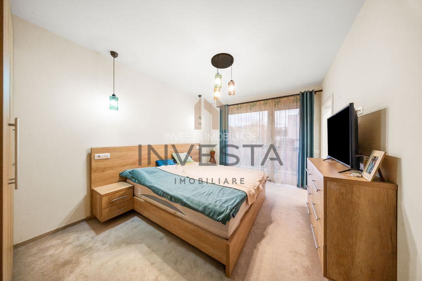 Duplex modern, spatios , pe o strada privata retrasa! - 6