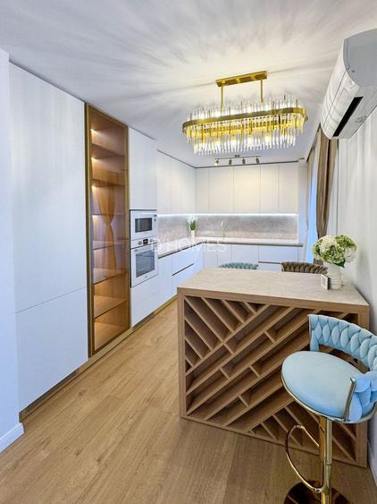 Chirie | Duplex 3 camere 120 mp | 2 Parcări | Terasa 100 mp | Aviației - 5