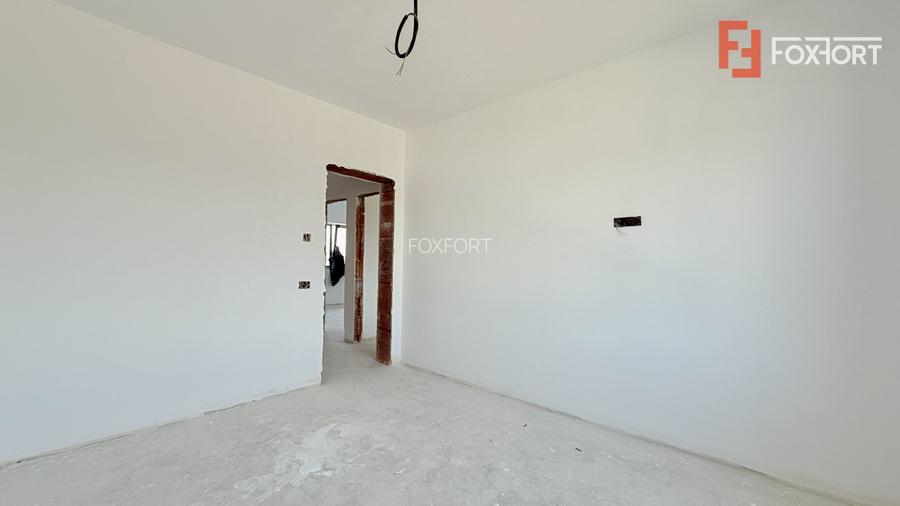 Duplex cu 5 camere si toate utilitatile - Mosnita Veche - Serena 3 - 12