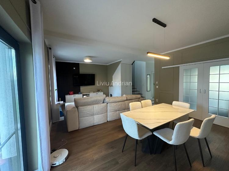 Casa D+P+E in Tomesti ,Asfalt, Tâmplărie VEKKA - 10