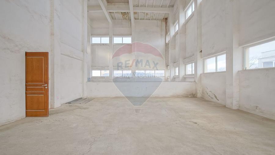 Spațiu industrial de 494mp de vânzare în zona Uzina 2 - 11