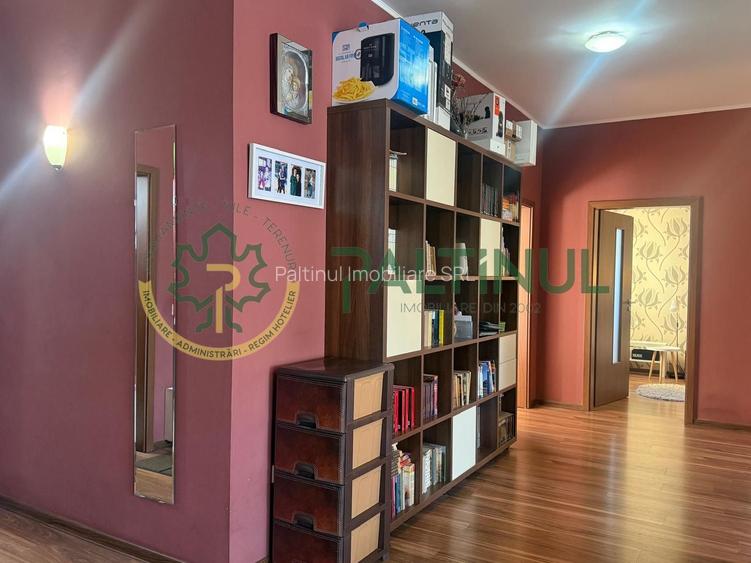 Apartament 4 camere,  Sibiu, zona Nicolae Iorga, loc de parcare privat - 5