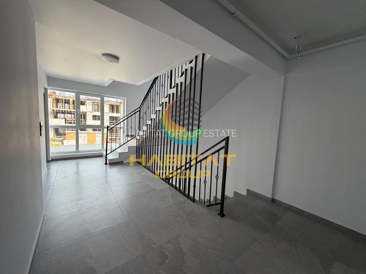 Garsoniera premium utilată/mobilată 2 minute parc 17 min metrou - 19