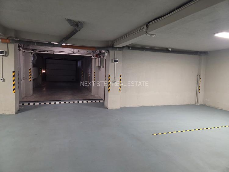 Apart 3 cam mobilat + parcări și boxe | Lângă parc și metrou Bazilescu - 23