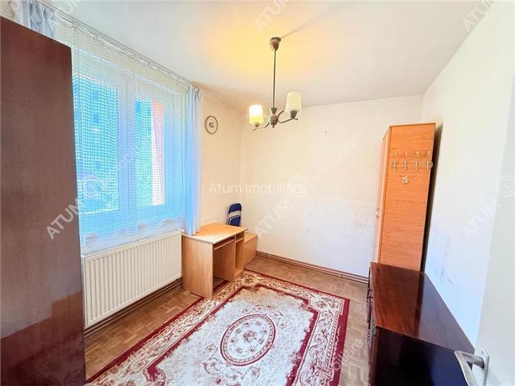 Apartament cu 3 camere etaj 1 cu balcon zona Mihai Viteazu/Cedonia - 6