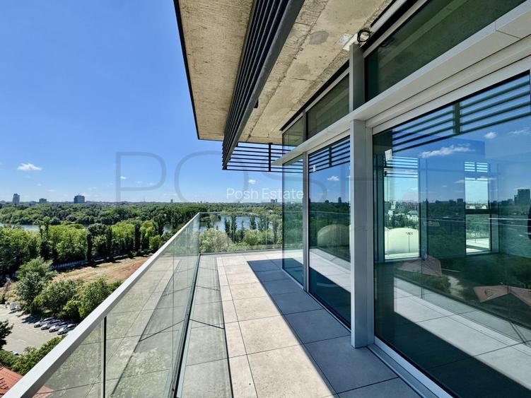 4 camere în Up Site cu vedere la Lacul Floreasca - 3
