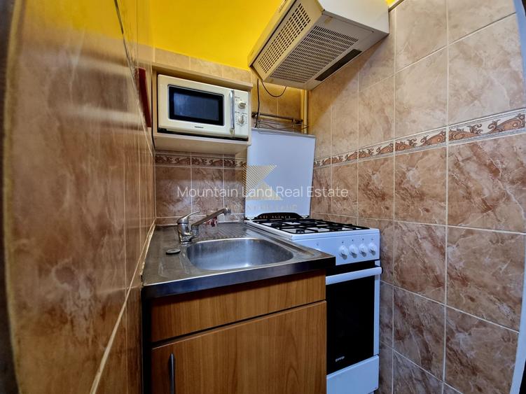 Garsoniera 24 mpu | mobilata | etaj 1 | Zizinului - 12