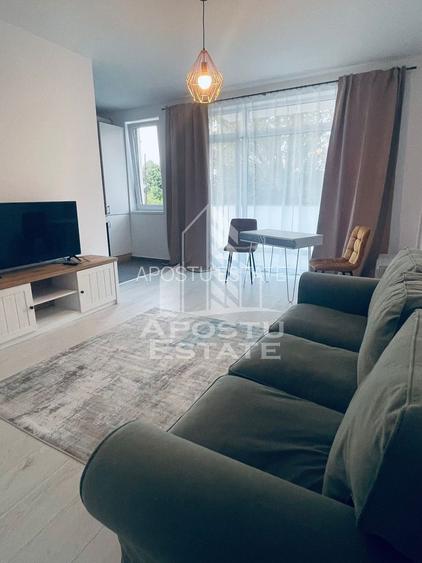 Apartament cu 2 camere, de inchiriat, Dumbravita, Loc de Parcare - 3