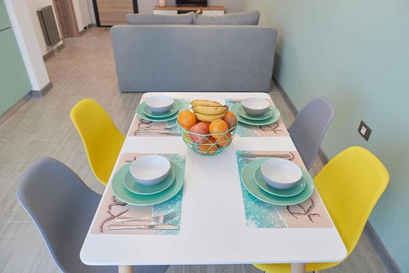 2 Camere Alezzi Beach Resort- Prima Linie La Mare