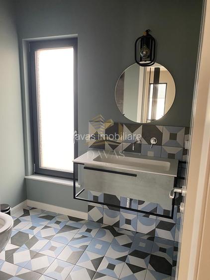 Casa individuală ultrafinisata 140mp | 500mp teren | Dezmir | Panorama spre oraș - 14