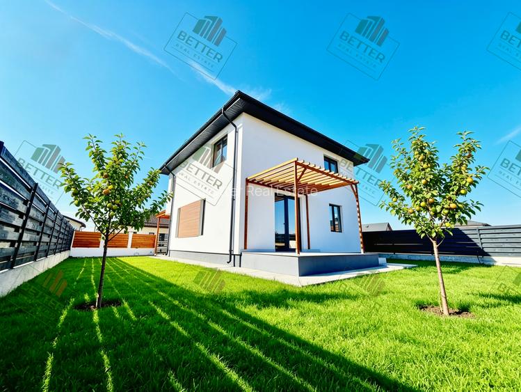 Casă de vânzare nouă individuală | 4 camere | Berceni Ilfov | 330 mp | La cheie - 3