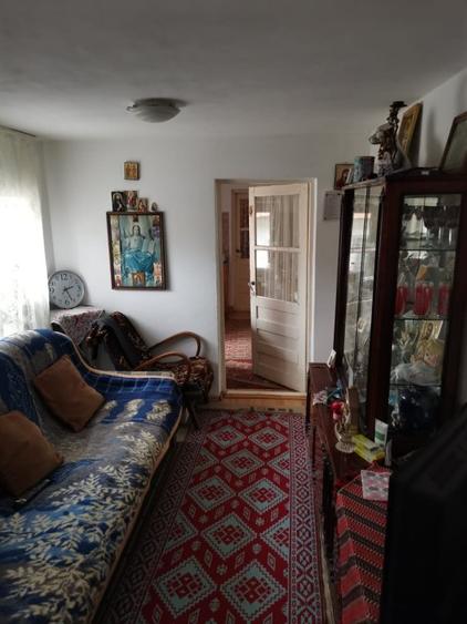 Teren 1.447 mp cu casa 5 camere - Ovidiu - 210.000 euro negociabil (Cod E1)