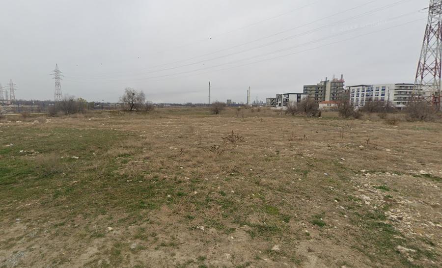 Teren 500mp Navodari Mamaia Nord