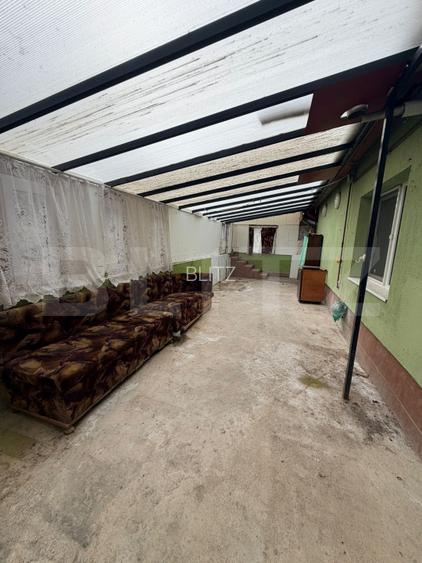 Casa individuala, 546 mp, 8 camere, 2 garaje, 905 mp teren, Feleacu - 7