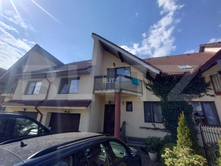 Casa tip duplex, 6 camere, garaj, zona strazii Agronomului - 2
