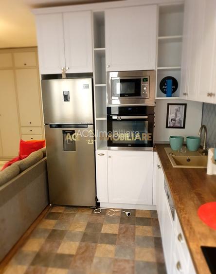 2 Camere de inchiriat | Petrom City | Metrou | Centrala | Parcare - 3