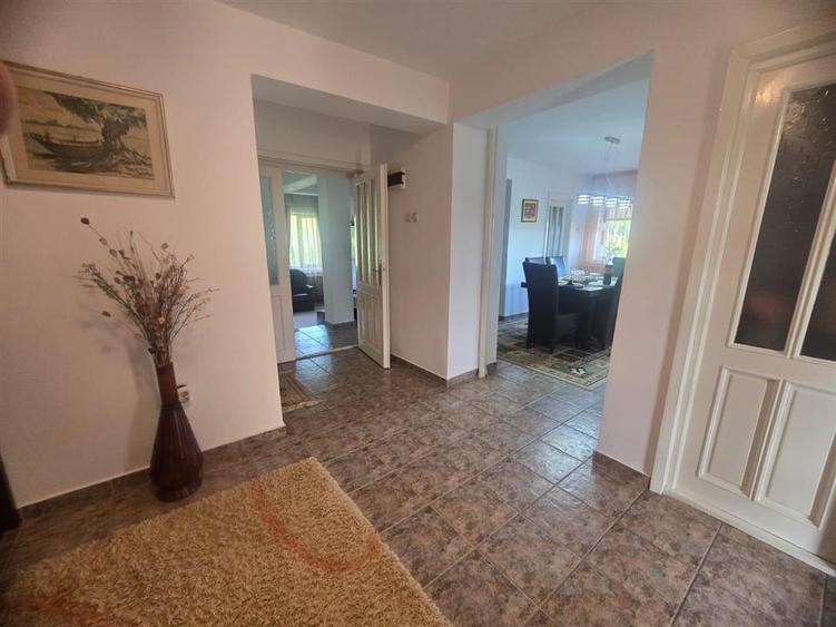 Casa in Luncani cu teren 5500 mp