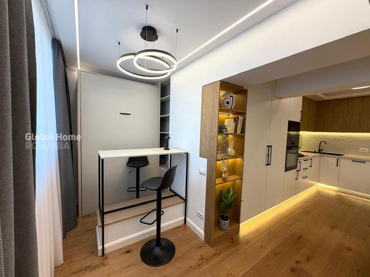 Splaiul Unirii ◈ 3-Room Apartment ◈ Premium Finishes ◈ Open View Over Dâmbovita
