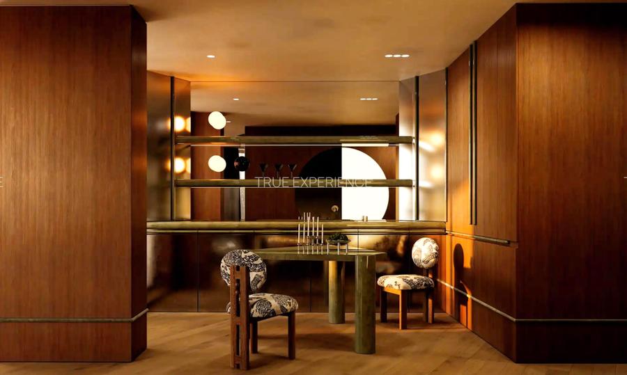 CORTINA PARK DIRECT DEZVOLTATOR |  APARTAMENTE PREMIUM 2 SI 3 CAMERE - 4