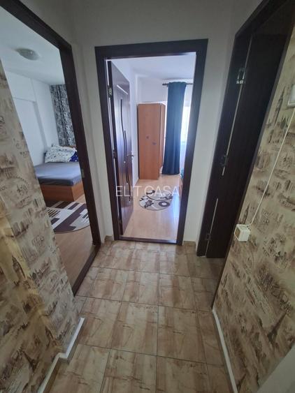 Apartament cu 3 camere, decomandat, etajul 4/8, zona Pacurari - 10