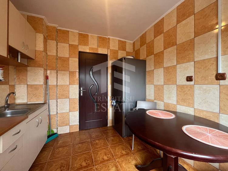 COMISION 0 Apartament 2 cam Confort 1,renovat ,utilat Mhail Sebastian