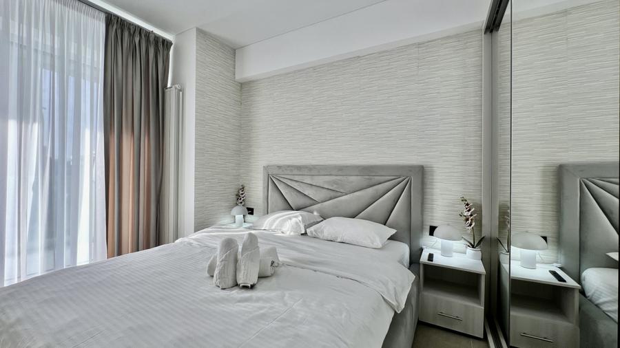 Alezzi Odyssey Apartament cu 2 camere amenajat elegant - acces la piscine