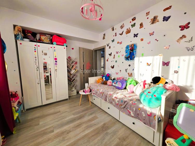Apartament 3 camere in bloc nou Moara de Vant,loc de parcare,etaj 1/3 - 8