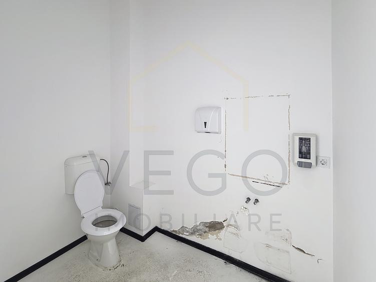 Spatiu comercial 69 mp, zona in plina dezvoltare, Elite City, Fabricii
