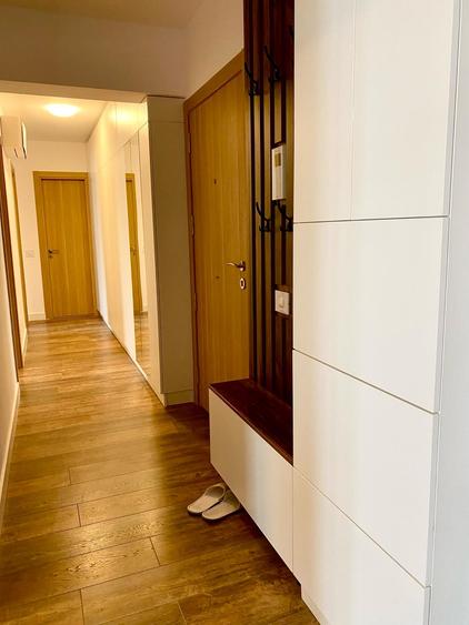 Apartament 3 camere | Terasă 15 mp & Vedere Herăstrău | Parcului 20