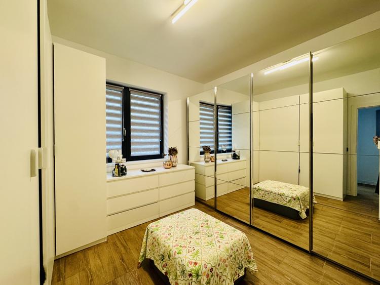 Casa pe un singur nivel | 550 mp teren| Priveliște superbă către munți