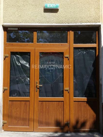 Spațiu comercial de închiriat 31 mp zona Uta Arad - 5