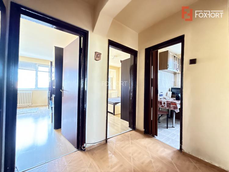 Apartament cu 2 camere de vanzare in Timisoara, zona Circumvalatiunii - 13