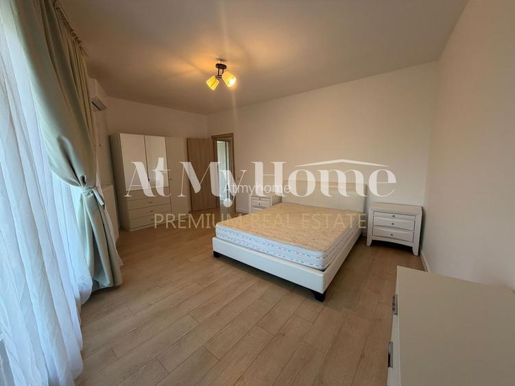 Apartament cu 3 camere, mobilat, balcoane, parcare - 5