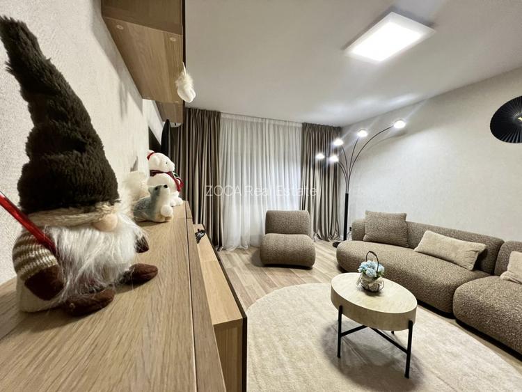 2 Camere Aviatiei | Renovare completa | Mobilat | Gata de mutare - 3