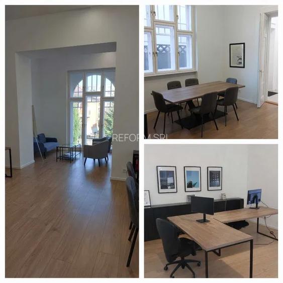 De închiriat casă 100 mp cu grădină în Andrei Mureșanu - 4