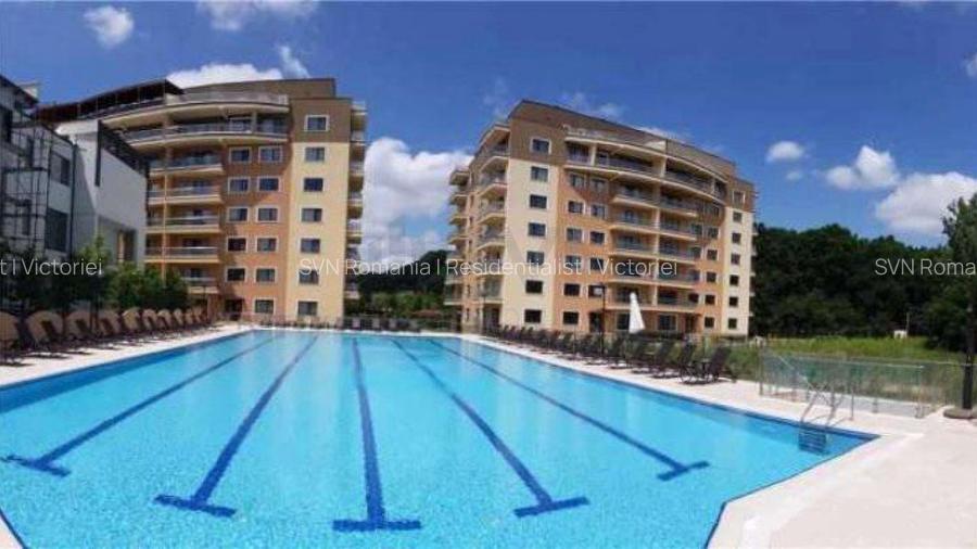 REA1024480 Apartament 3 camere Pipera Iancu Nicolae LOC PARCARE INCLUS - 11