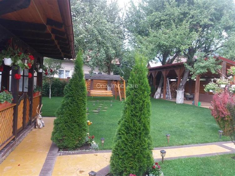 Vila Lux Valea Doftanei | 8 Camere | Structura Antiseismica - 18