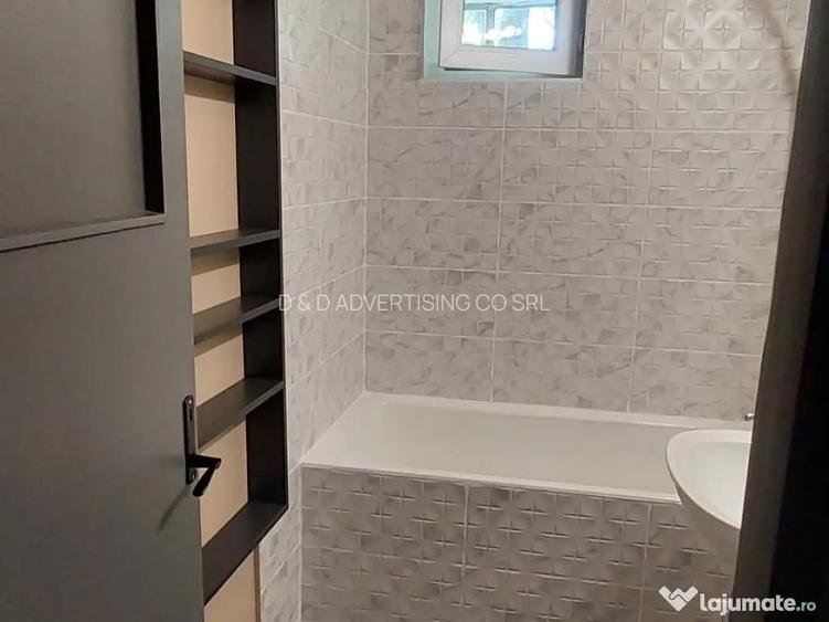 Titan - Apartament 2 camere - 5 min. METROU Costin Georgian - Suprafata  51 mp - 4