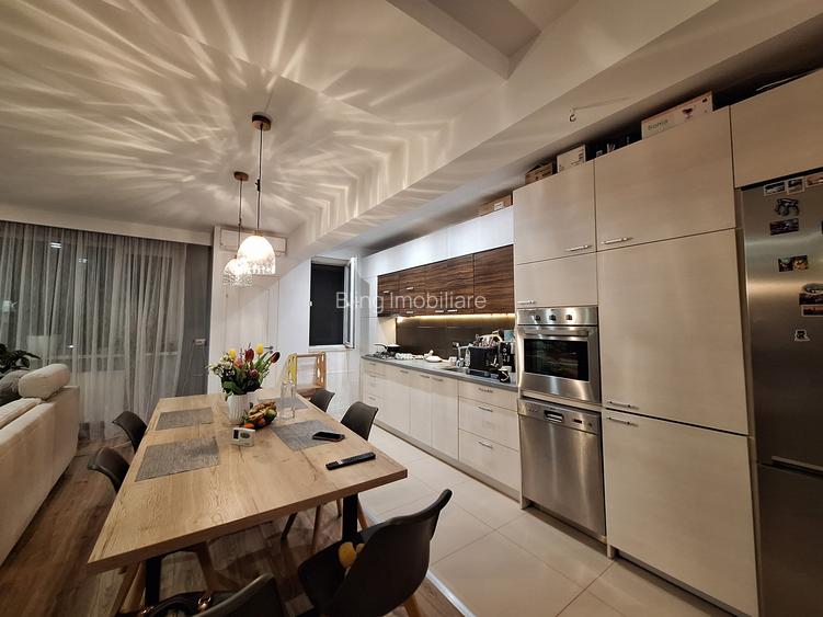 Apartament cu 3 camere, 80 mp, parcare, zona Eroilor - 4