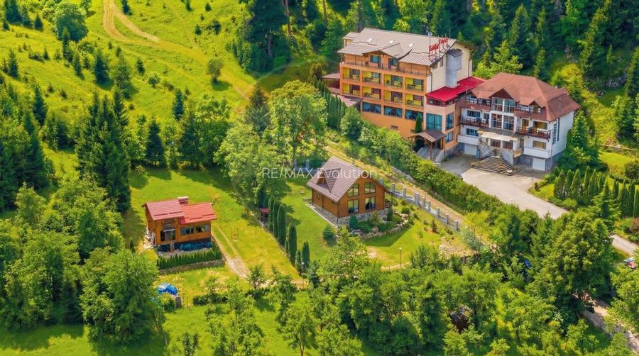 Teren 857mp Sacele/ fundatie / proiect casa/ AC- cf / Strada 7 Izvoare - 13